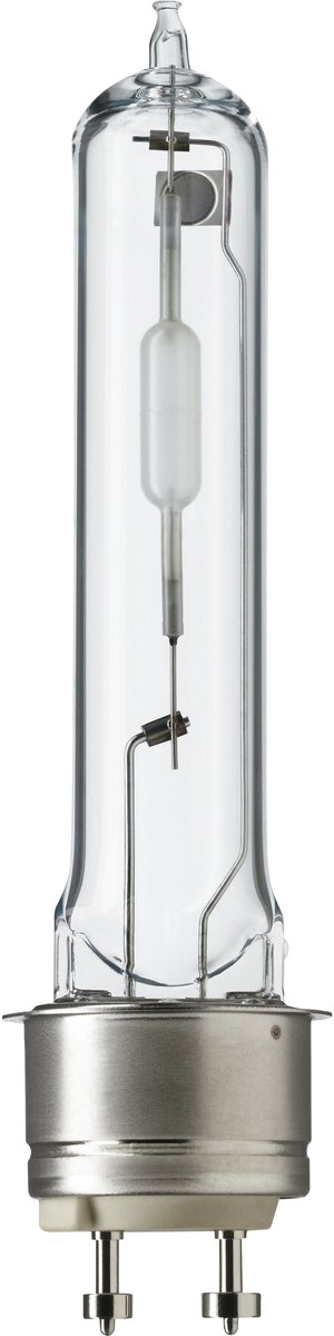 Philips Master CosmoWhite Halogeenmetaaldamplamp zonder Reflector - 20851415 - E3A99