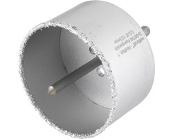 wolfcraft - Gatenzaag 103 mm - bestrooid met hardmetaal met opspandoorn - 3899000