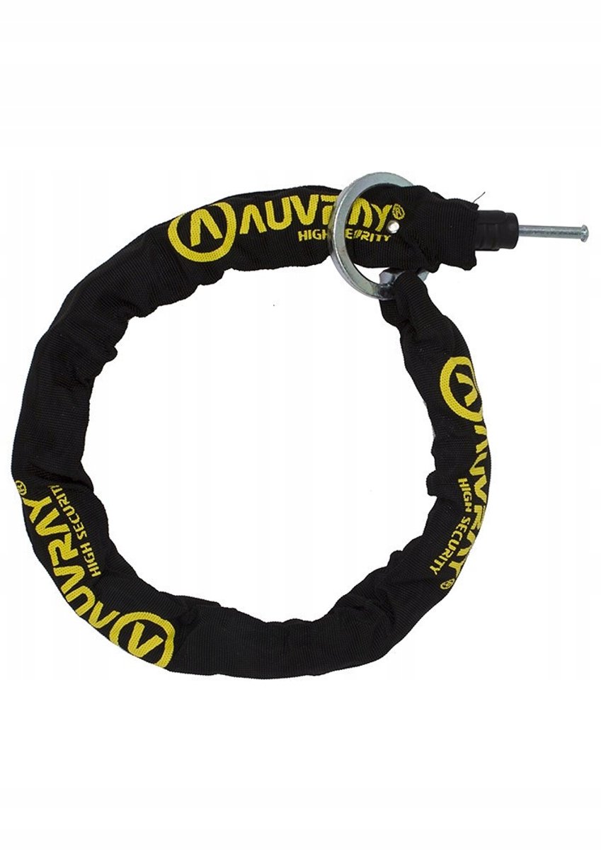 Auvray Kettinggleuf 90cm x 8,5mm ART - Extra Beveiliging Fiets