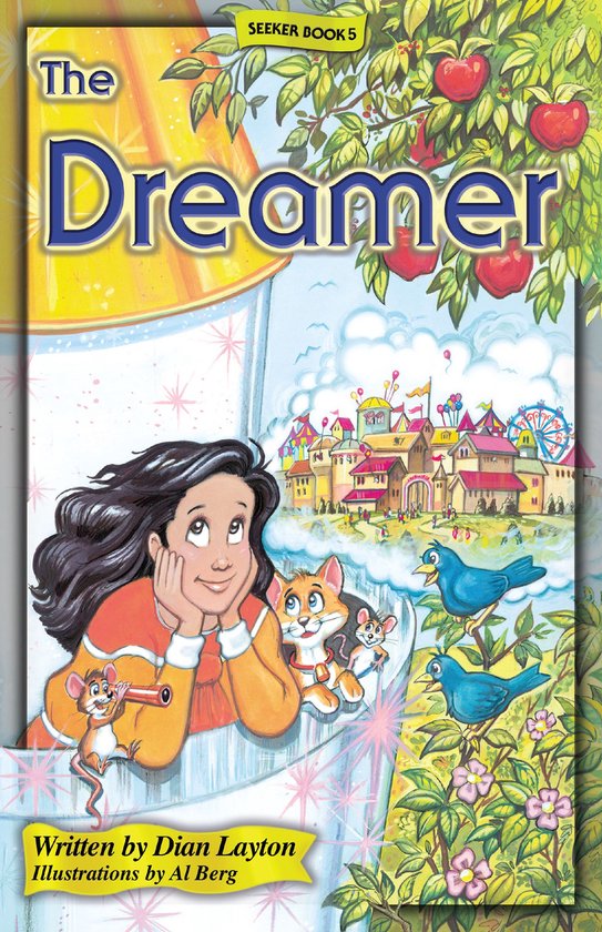 The Dreamer - cover
