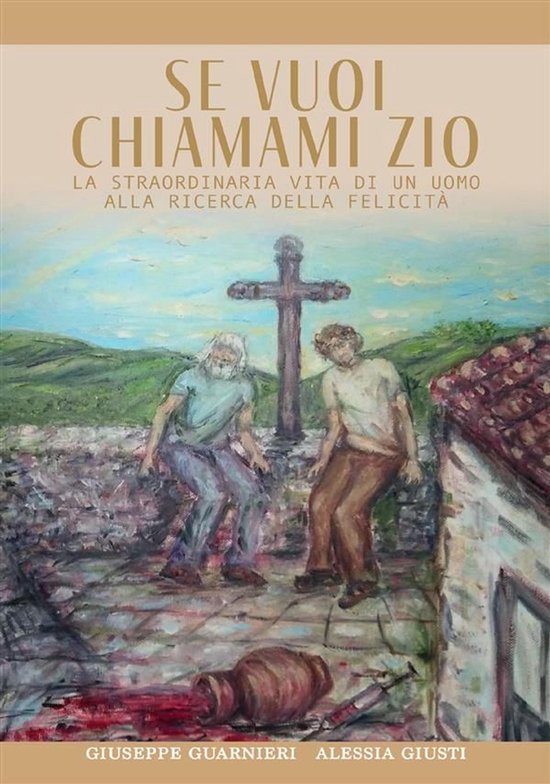 Se vuoi chiamami Zio - cover