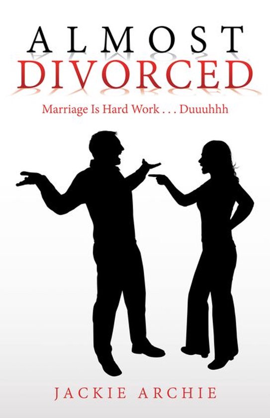 Almost Divorced - cover