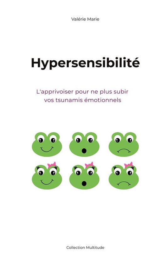 Hypersensibilité - cover