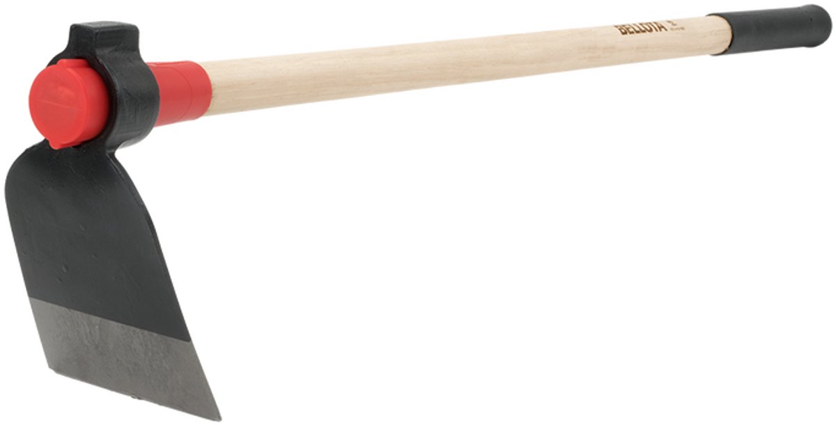 Bellota smeedstalen hak met steel 120cm en anti-twist systeem