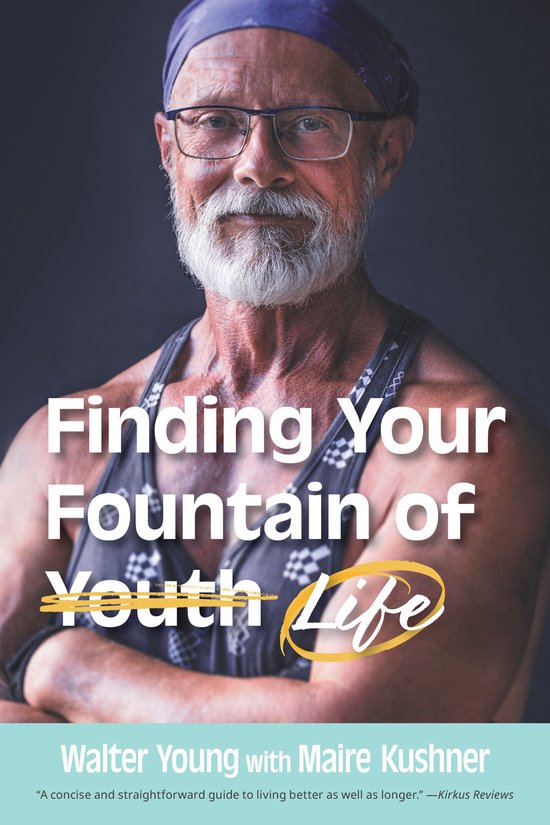 Finding Your Fountain of Life - cover