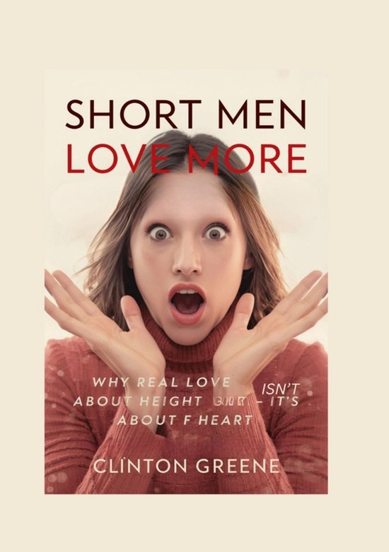 SHORT MEN LOVE MORE - cover
