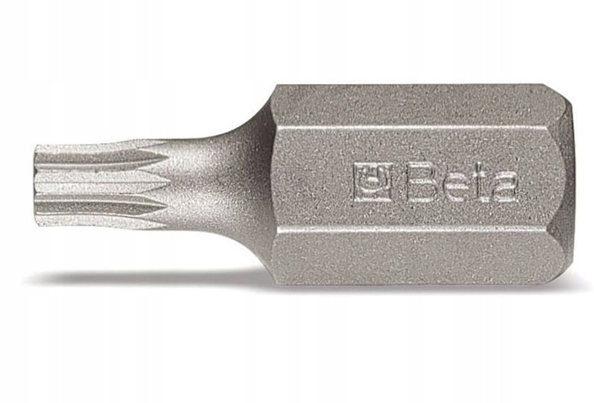 BETA Bitdop 10mm Spline XZN M5, 30mm Lengte