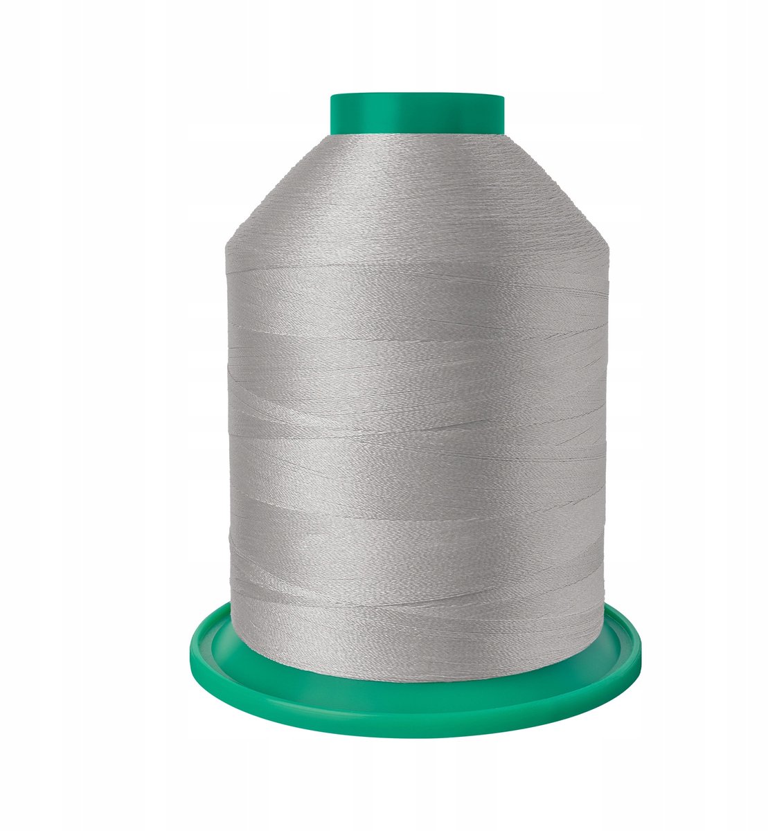 Ariadna Iris 40N Borduur Garen 5000m - Zijdeglans Polyester Grijs