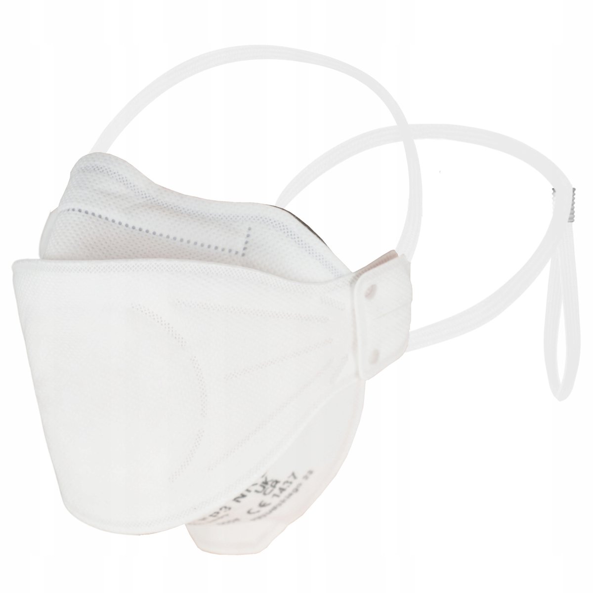 Oxyline XA200 FFP2 NR D stofmasker - Bescherming tegen stof en deeltjes