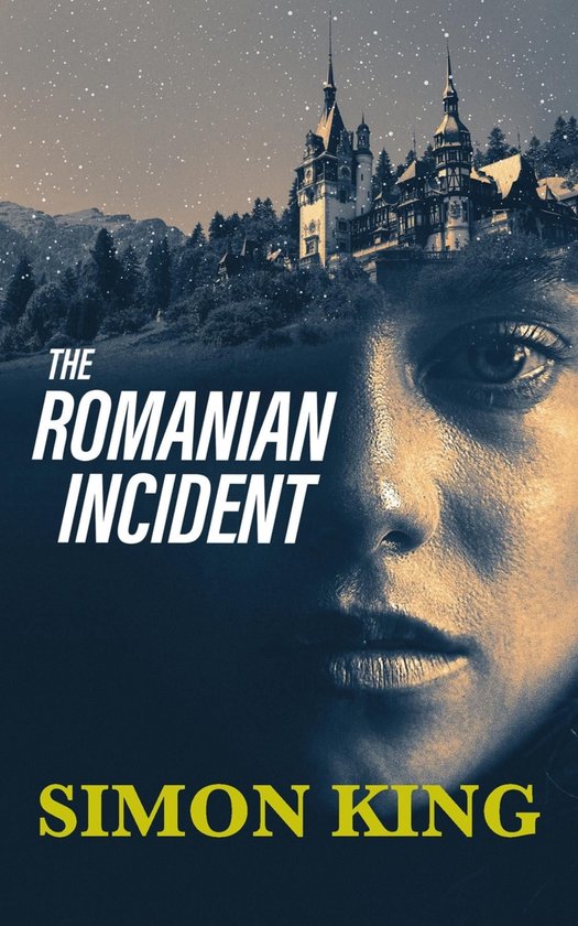 The Romanian Incident - cover