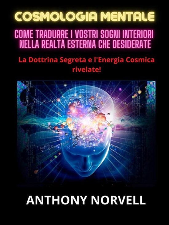 Cosmologia Mentale (Tradotto)