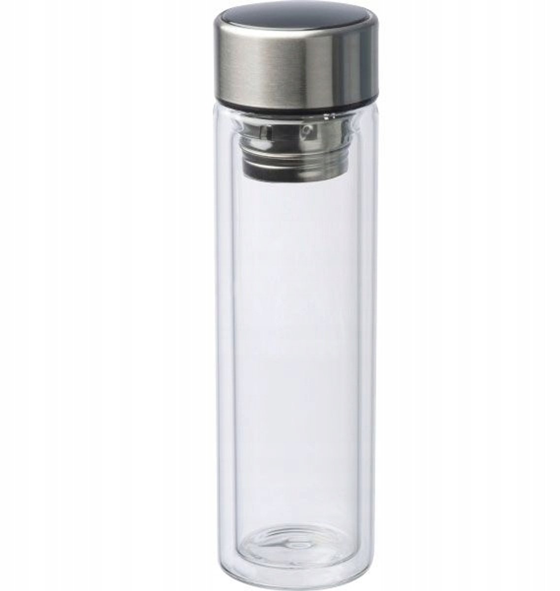 Thermische Fles met Temperatuurweergave, 400ml