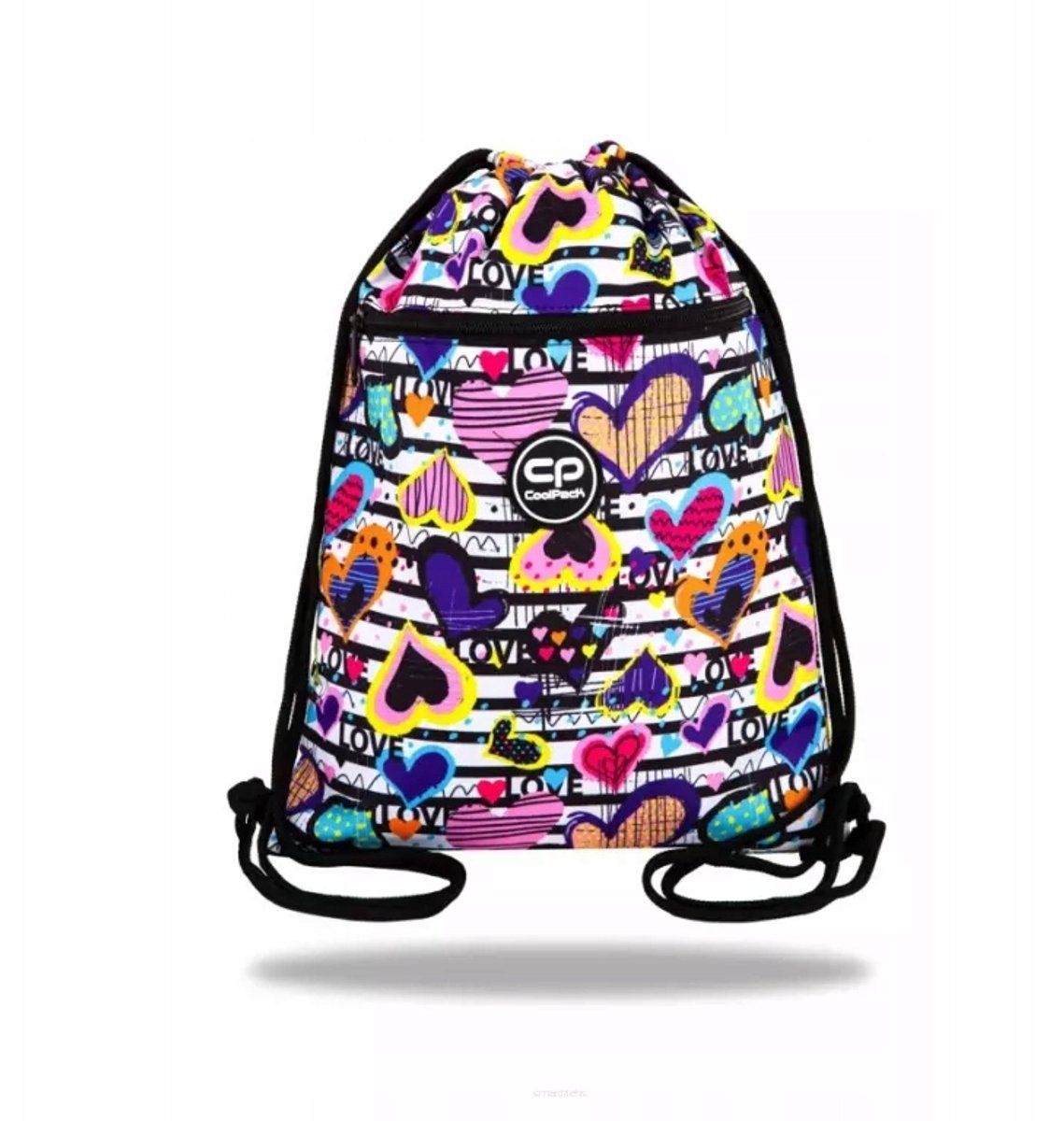 Coolpack Vert Agenda Schoenentas - Praktisch en Stijlvol