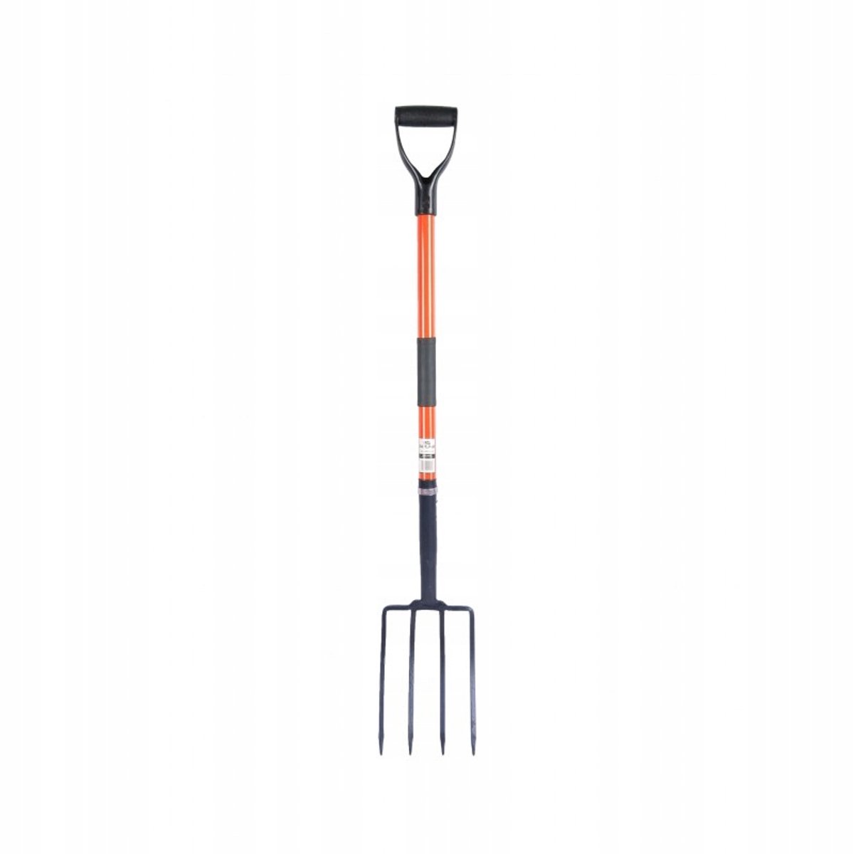 Tuin Vork met Glasvezel Steel - 4 Tanden