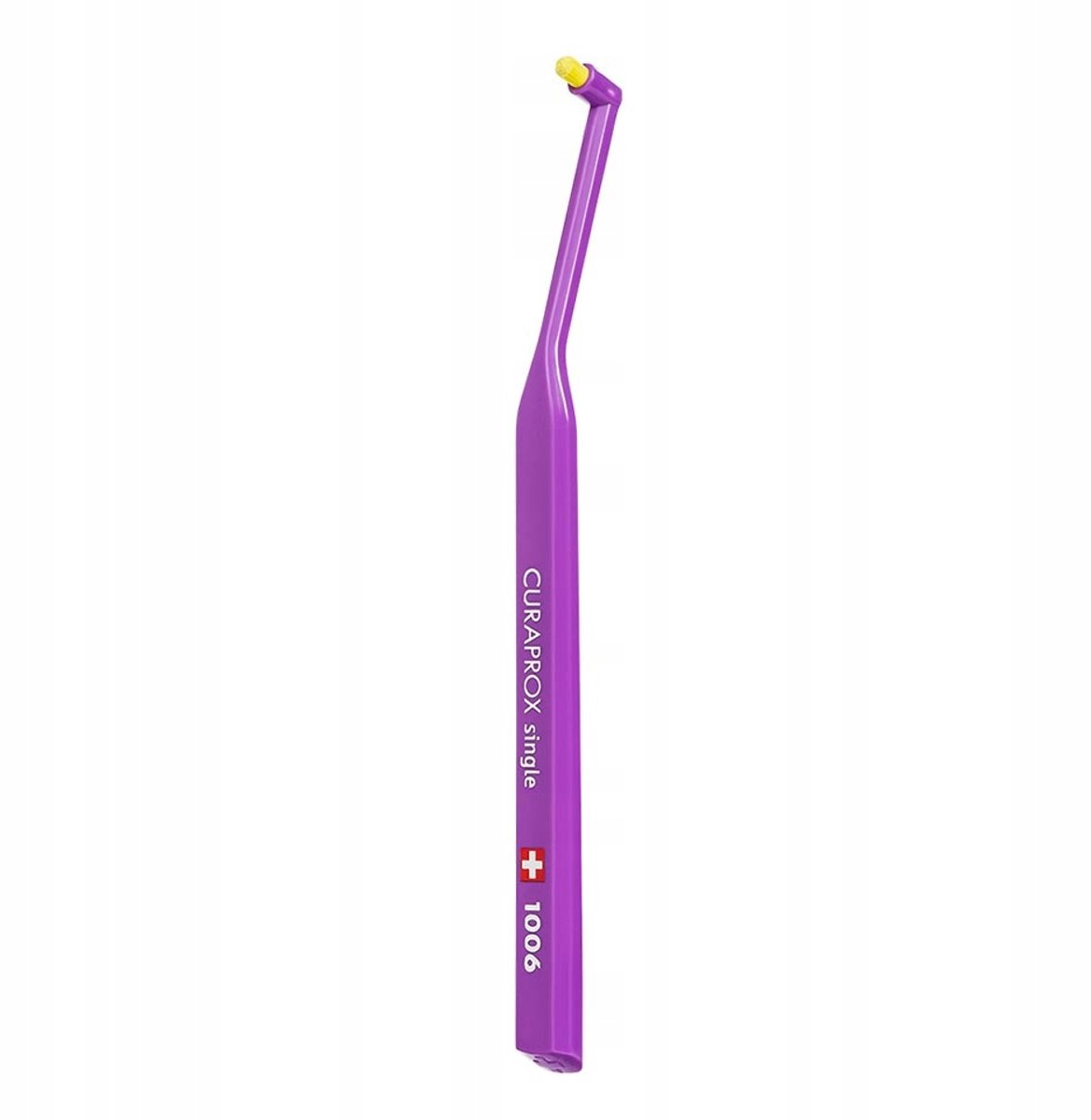Curaprox CS 1006 Single Tandenborstel - Zacht, 6mm, 1 Stuk