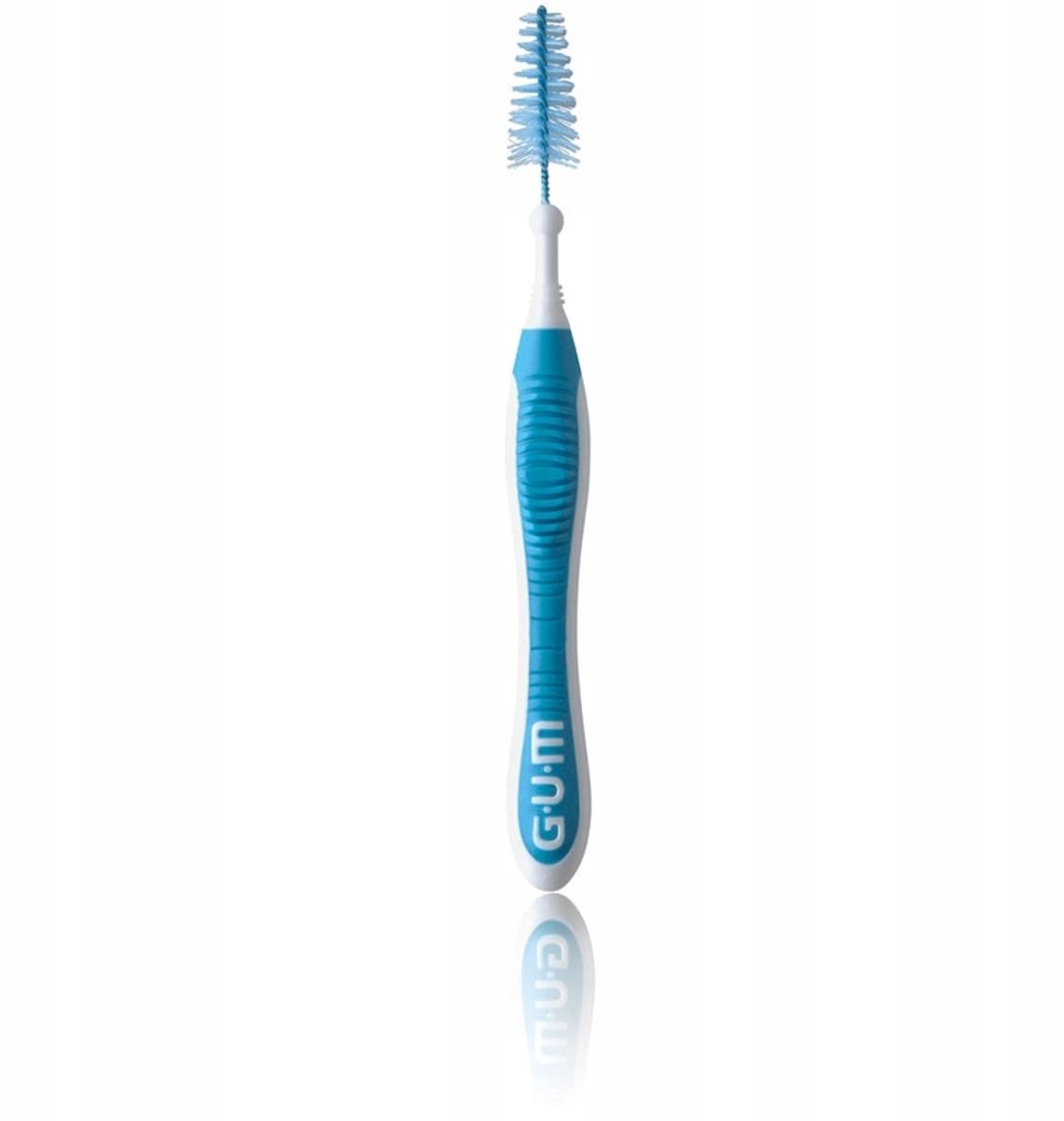 GUM Trav-ler Interdentale Borstel 1.6mm Blauw Kegelvormig