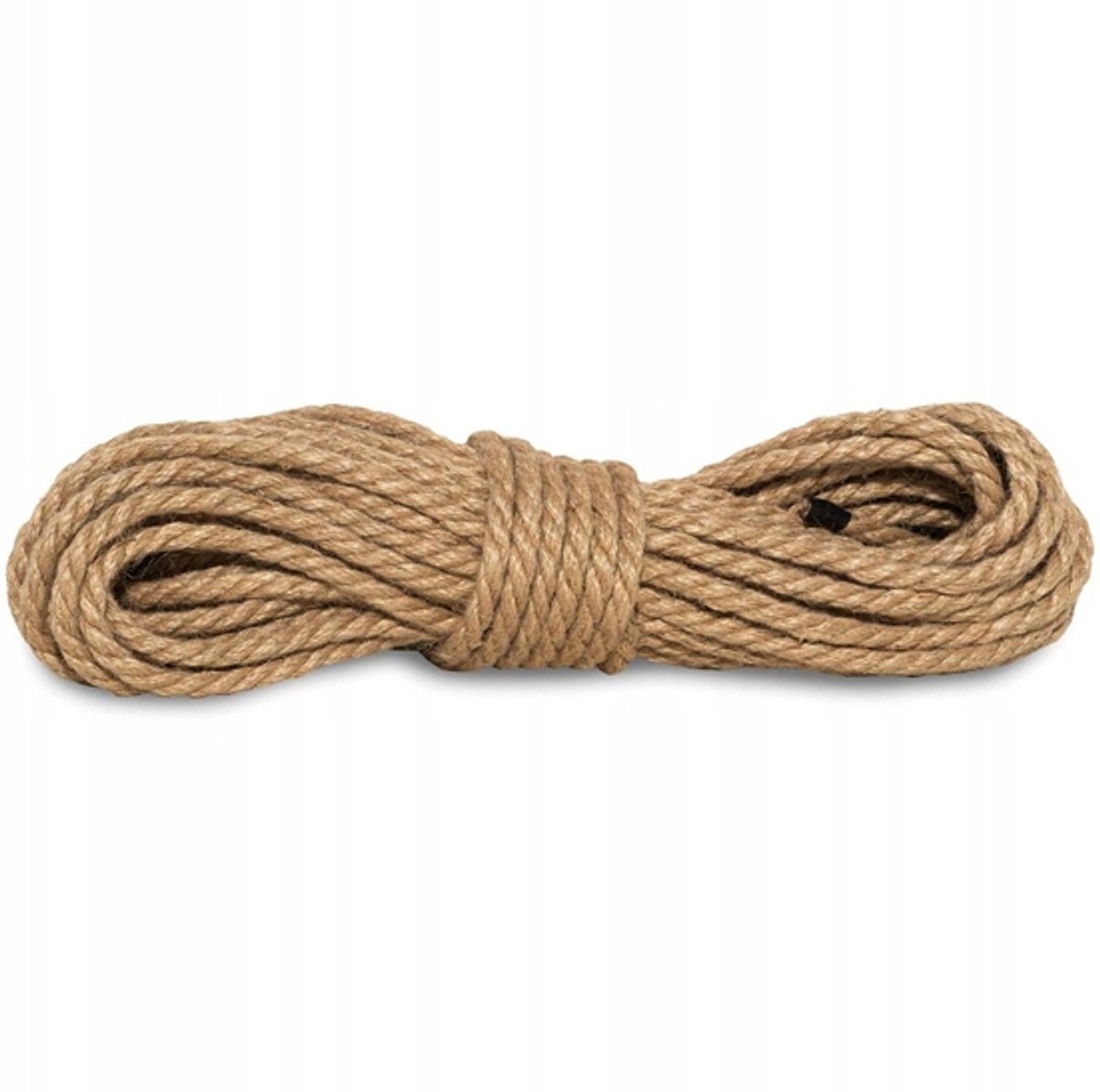 Naturel Jute Hoogte Zeilvaart Hoogte EKO 10mm 20m