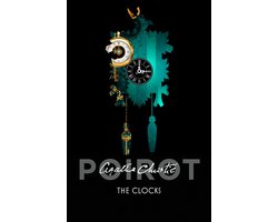 Omslag van Poirot - The Clocks