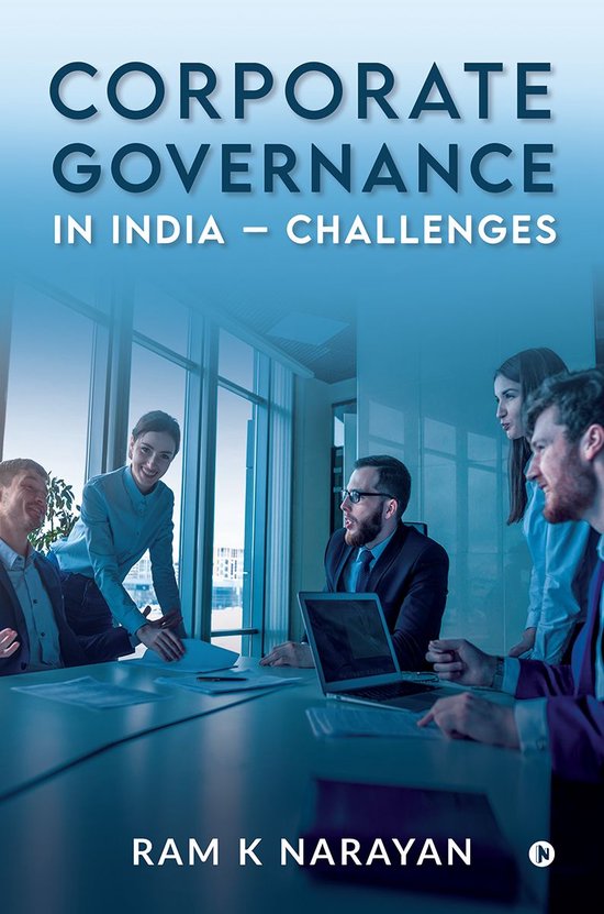Corporate Governance in India - Challenges - cover