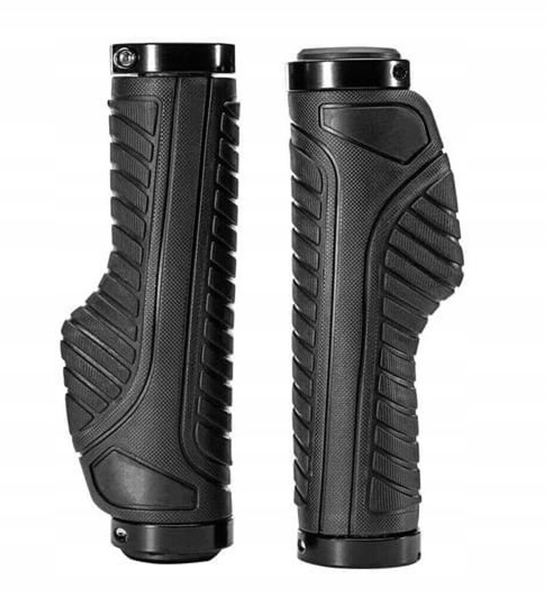 ROCKBROS Fietshandlat BT1802BK - Ergonomisch en antislip