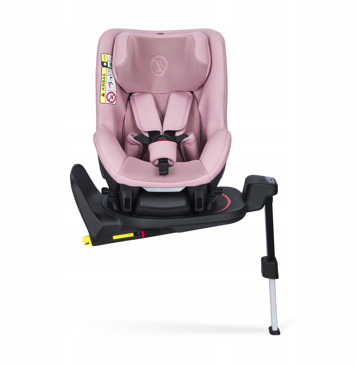 Avionaut AeroFIX AirFlow Autostoel met Draaibare ISOFIX Basis (0-18,5kg)