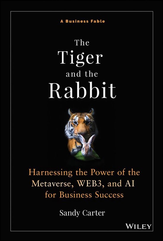 The Tiger and the Rabbit - cover