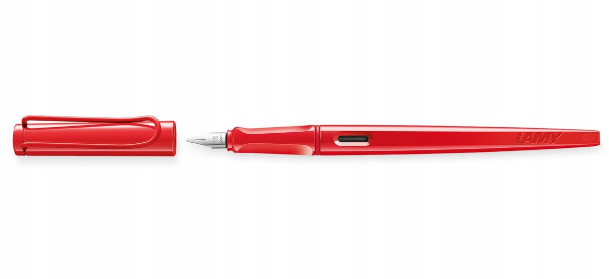 LAMY joy vulpen strawberry 1.9 mm - Creatief schrijven