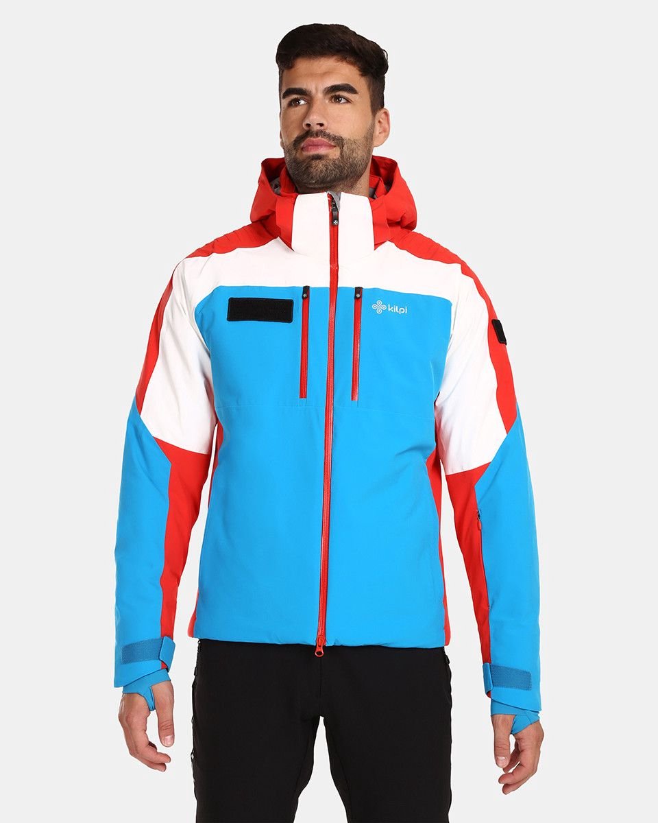 Kilpi Dexen Jas 2XL Man Zwart
