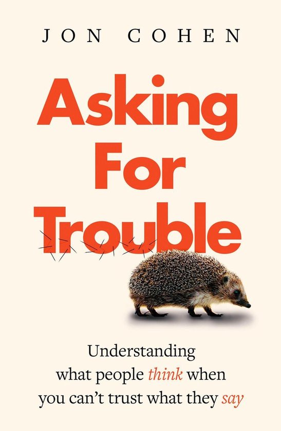 Asking For Trouble - cover