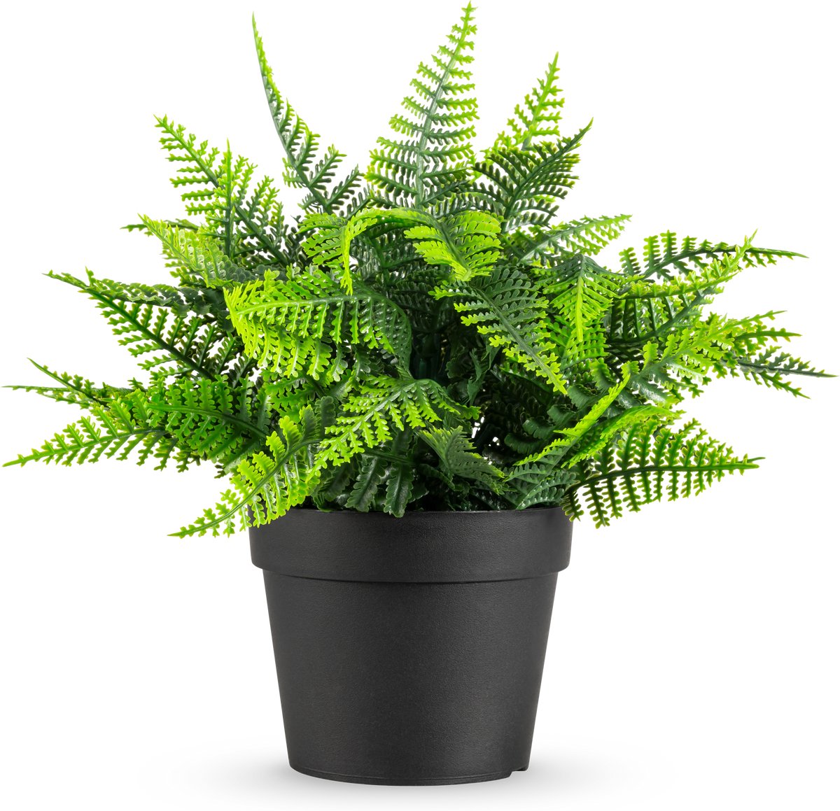 Greenmoods Kunstplant Varen in pot UV | NeverLeafs Groen