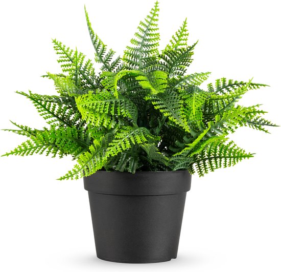 Plante artificielle Navigation en pot 23 cm UV - pour l'intérieur et l'extérieur