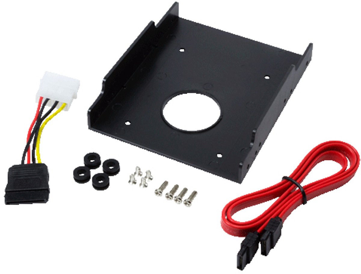 LogiLink AD0013 Bevestigingsframe voor 2,5 inch harde schijf