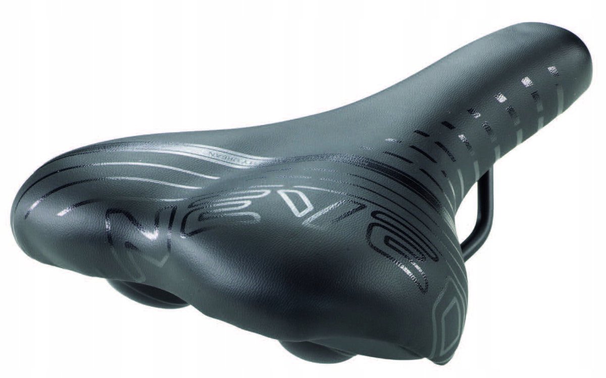 Selle Monte Grappa Neveo Man Zwart Fietszadel