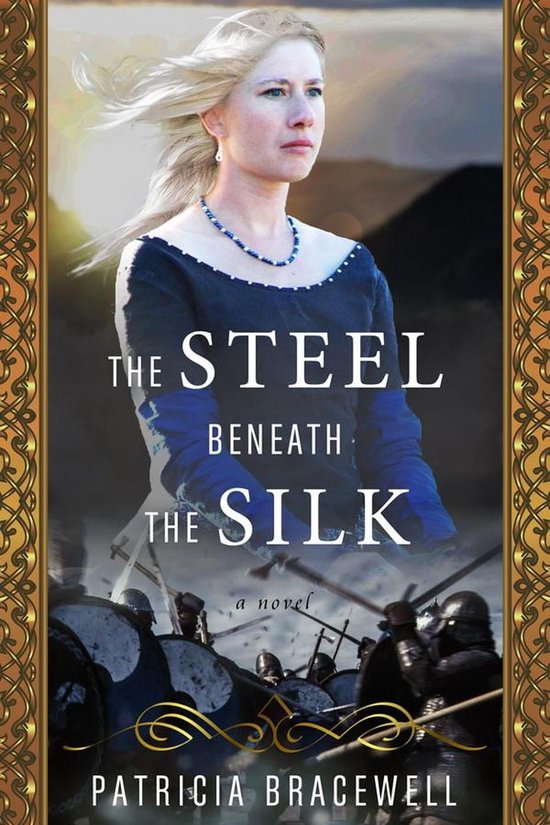 Emma of Normandy 3 - The Steel Beneath the Silk - cover