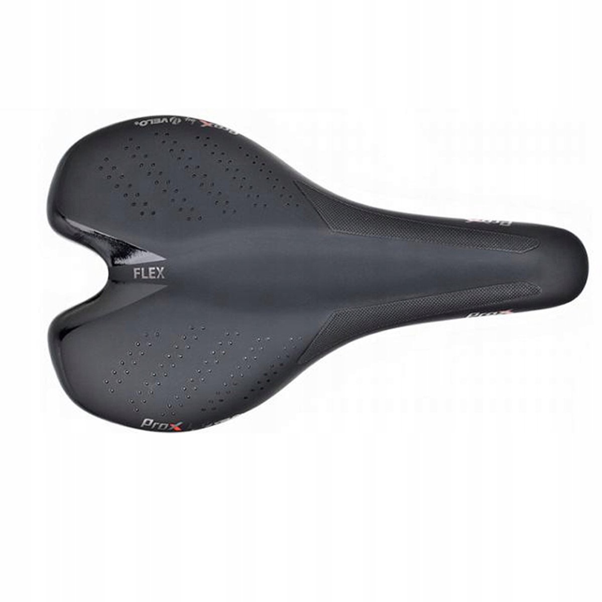 PROX Velo VL-1A86 Flex Fietszadel - Comfort & Prestatie voor Gravel/MTB