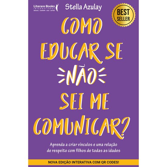 Como educar se não sei me comunicar - cover