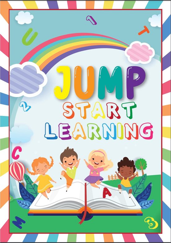Jumpstart Learning - cover
