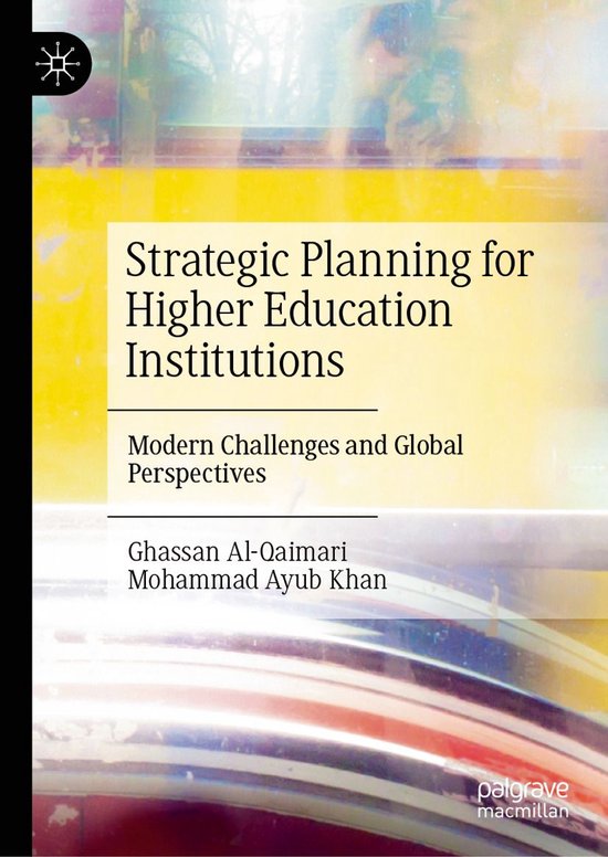 Education (R0) - Strategic Planning for Higher Education Ins ... - cover
