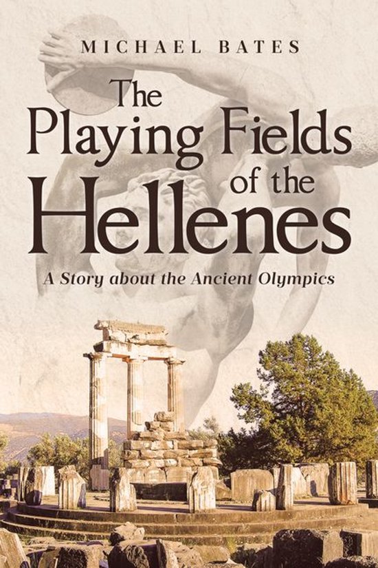 The Playing Fields of the Hellenes - cover