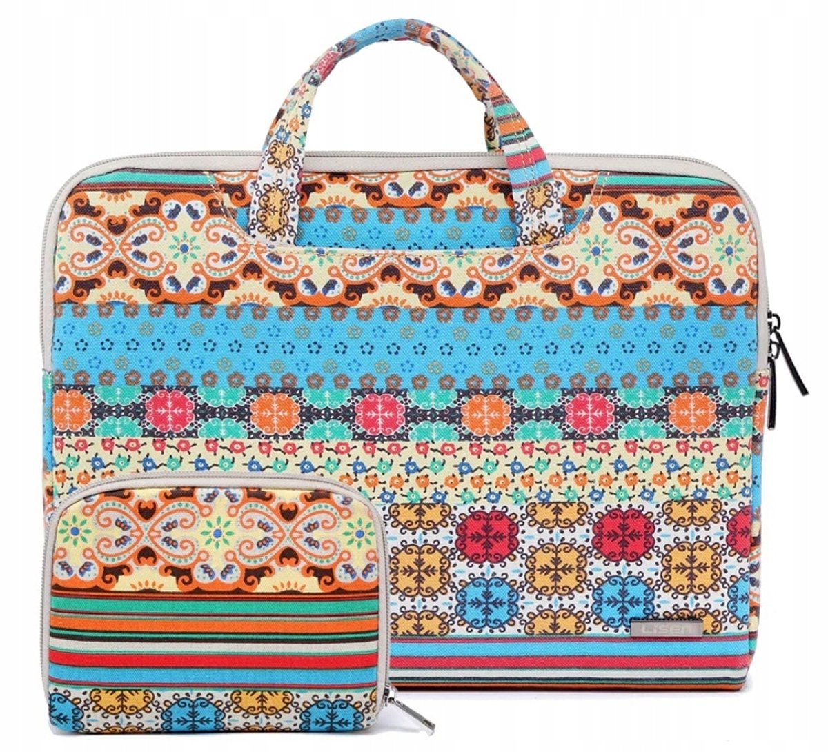 Laptoptas 13-13,5 inch met gratis hoesje, waterdicht