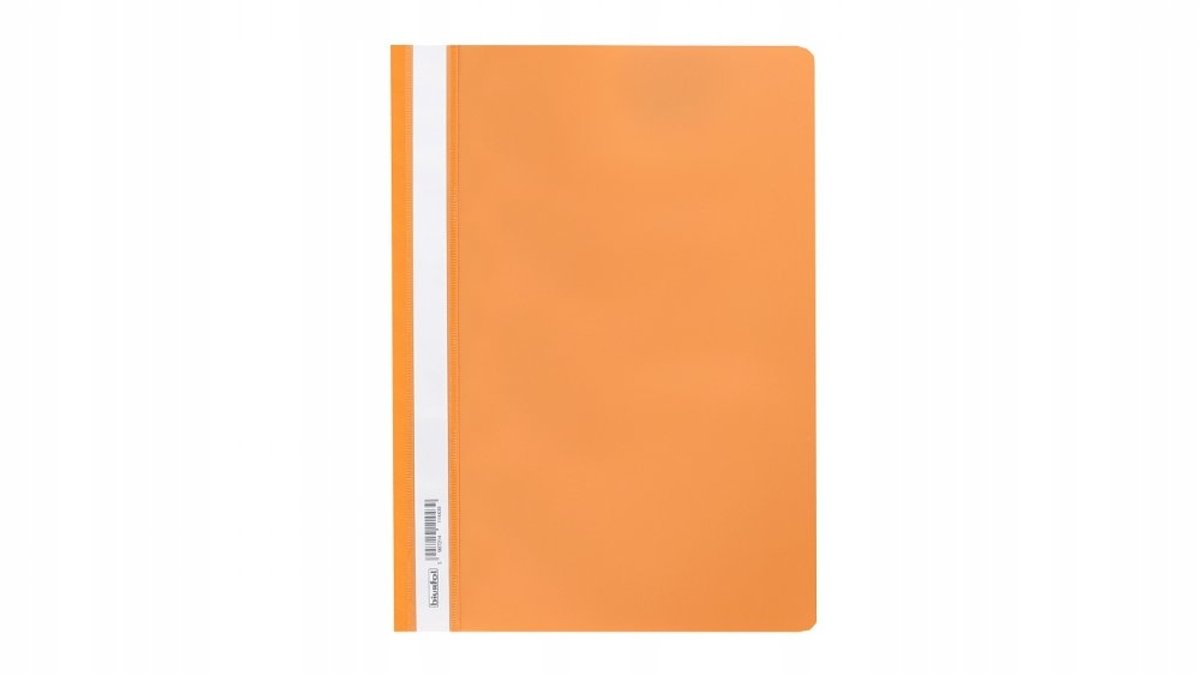 Biurfol PP Soft Map A4 Oranje - 1 Stuk