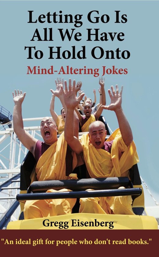 Letting Go Is All We have to Hold Onto - cover