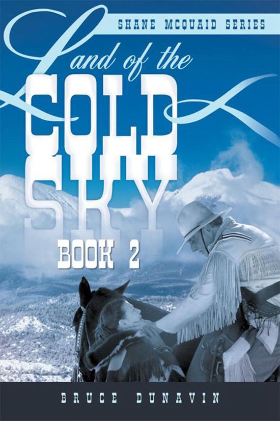 Land of the Cold Sky Book 2 - cover