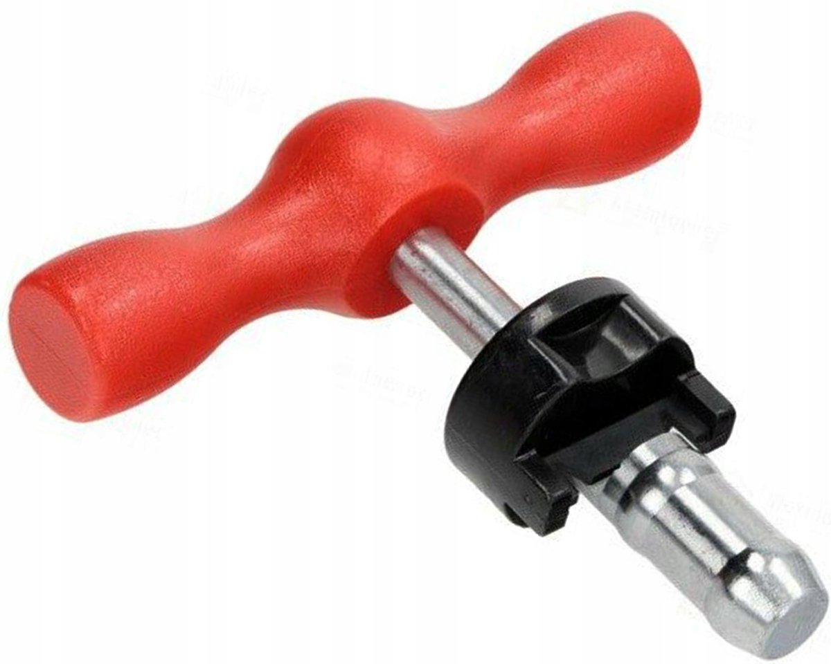 Kalibrator en Ontbramer voor PEX Leidingen 16 mm