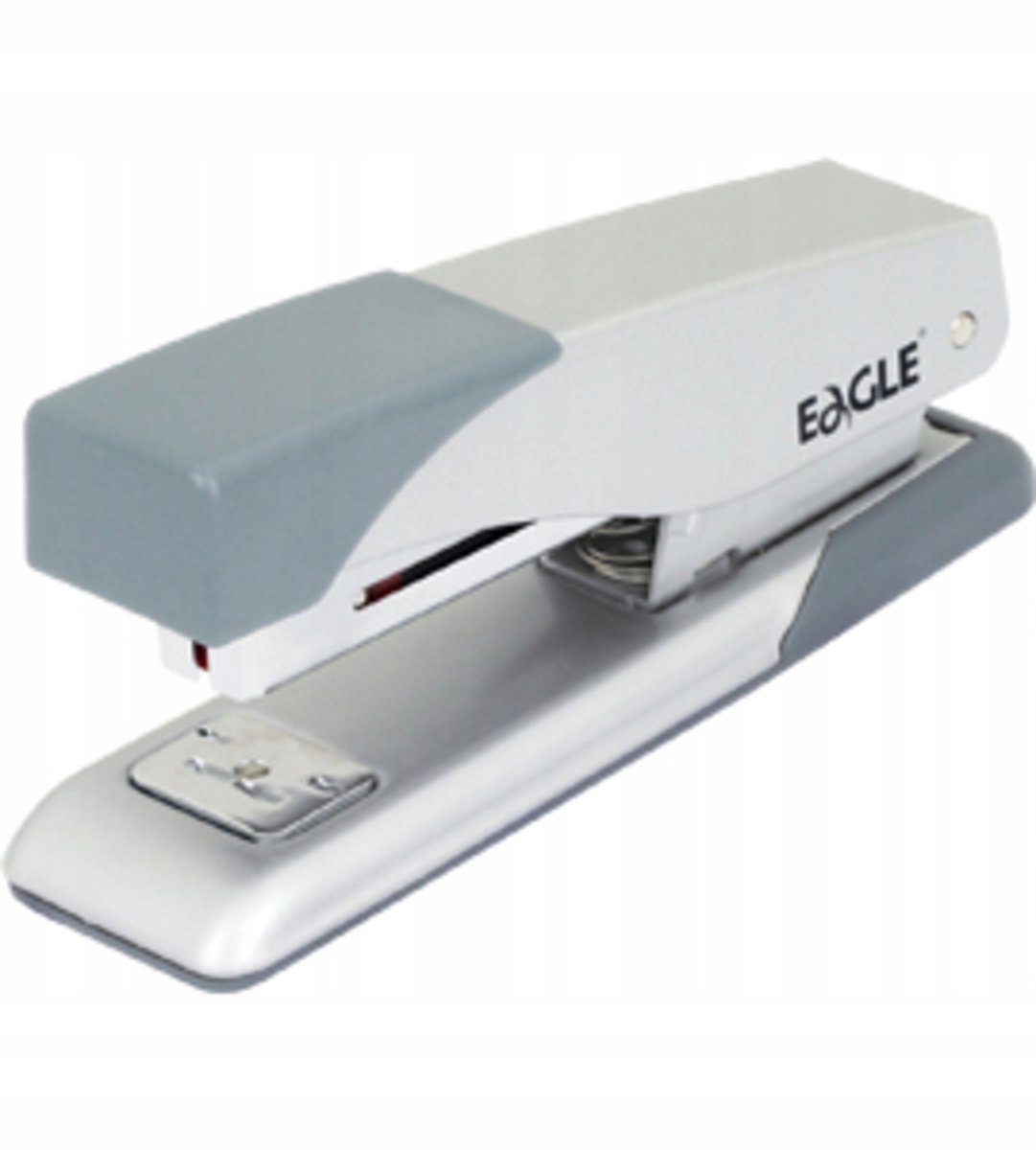 Eagle 208 Nietmachine Grijs - Essentiële kantoorbenodigdheden