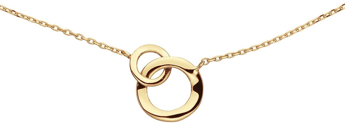 Glow 202.0079.45 Dames Ketting - Collier