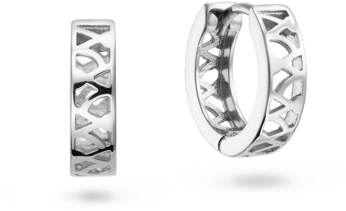 Glow 107.0764.00 Dames Oorbellen - Oorringen