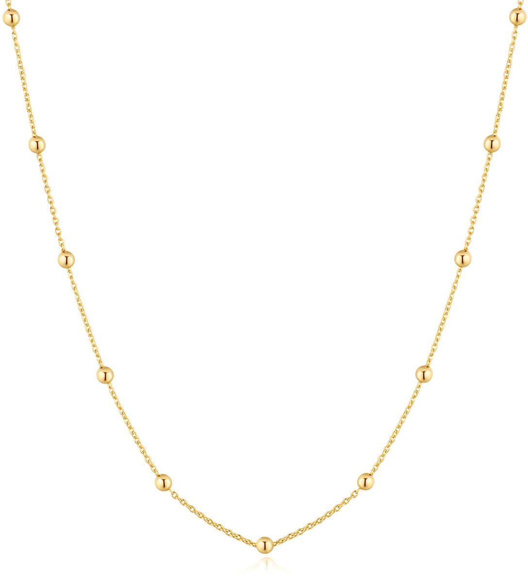 Ania Haie AH N060-02G Pop Charms Dames Ketting - Collier