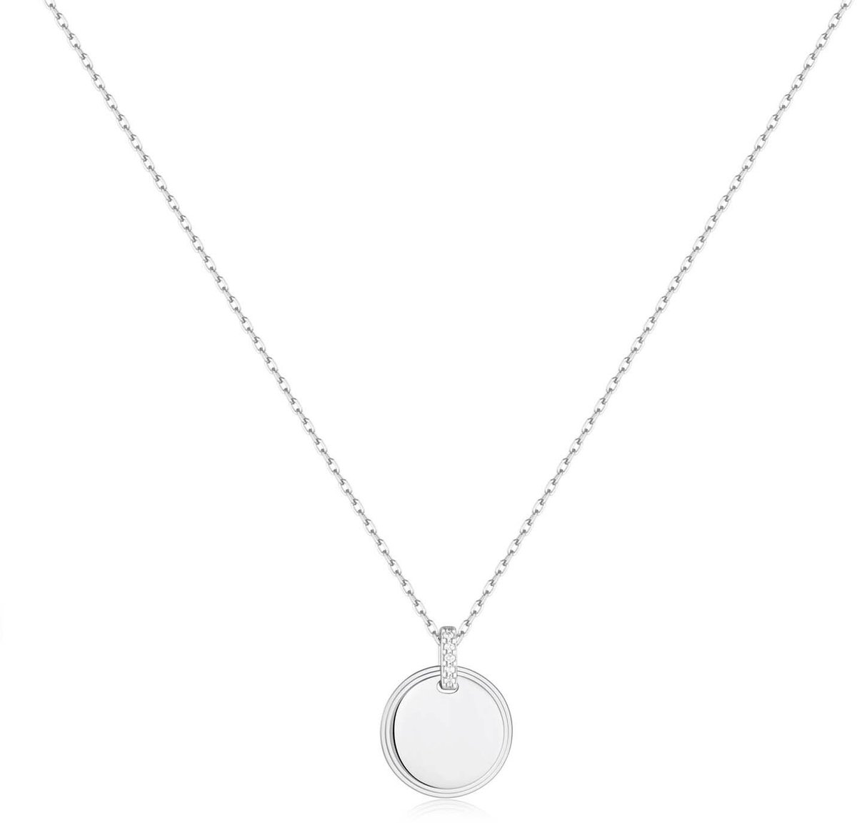 Ania Haie AH N058-01H Chic Creator Dames Ketting - Collier