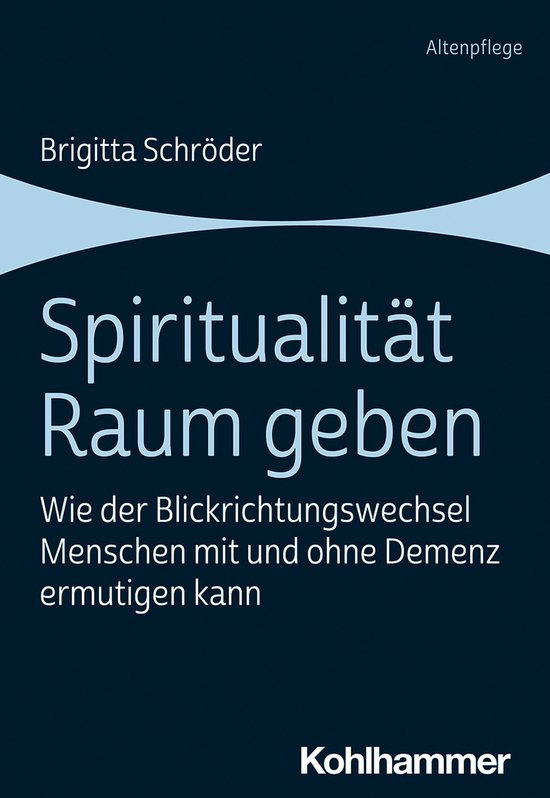 Spiritualität Raum geben - cover